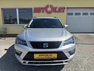 Seat Ateca 1.6 TDi 85kW/1MAJ/Kamera 2019