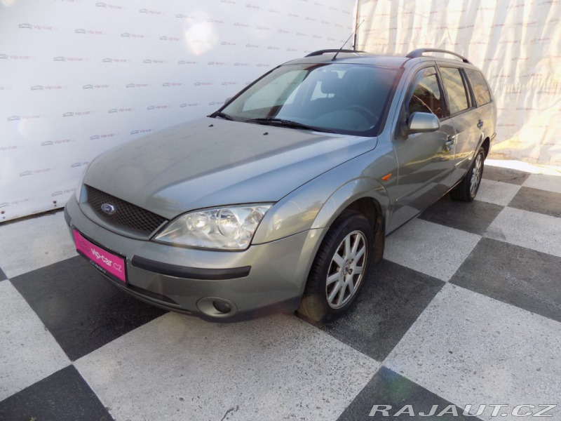 Ford Mondeo 2.0i/klimatizace/ČR/