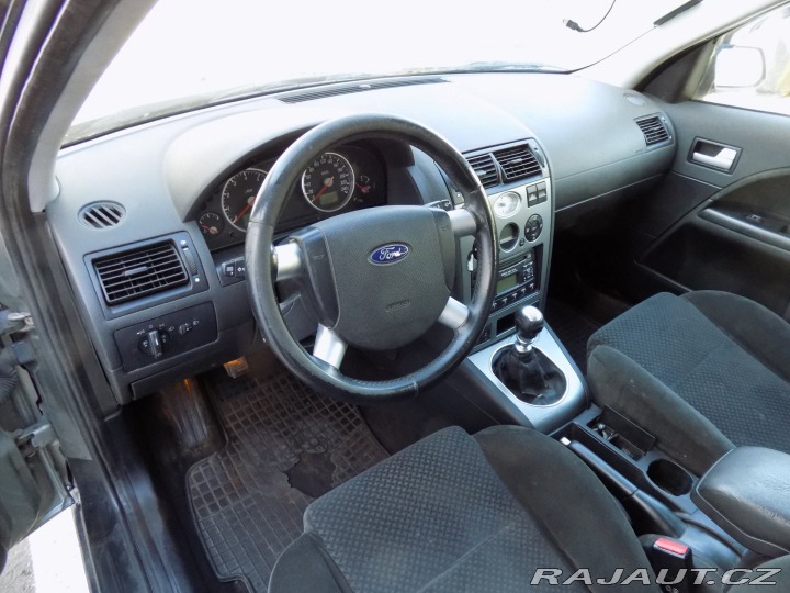 Ford Mondeo 2.0i/klimatizace/ČR/ 2001