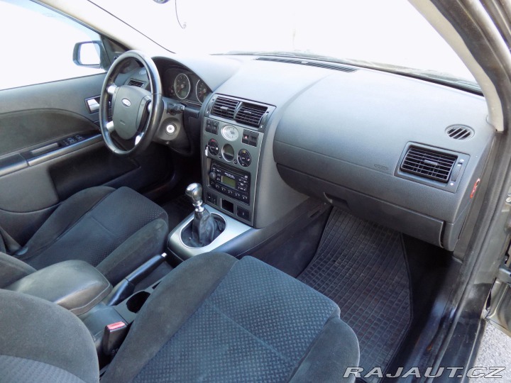 Ford Mondeo 2.0i/klimatizace/ČR/ 2001
