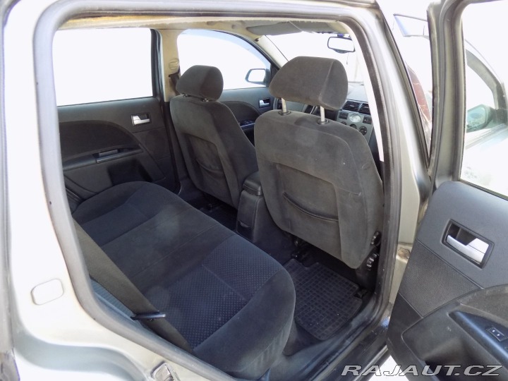 Ford Mondeo 2.0i/klimatizace/ČR/ 2001