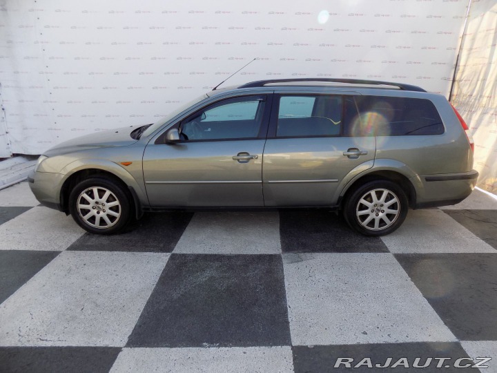Ford Mondeo 2.0i/klimatizace/ČR/ 2001