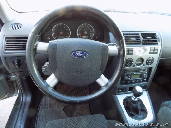 Ford Mondeo 2.0i/klimatizace/ČR/ 2001