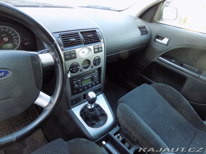 Ford Mondeo 2.0i/klimatizace/ČR/ 2001