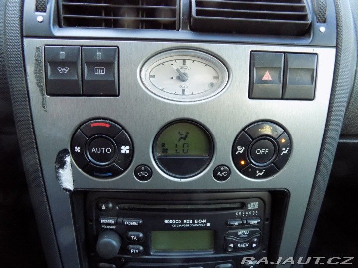 Ford Mondeo 2.0i/klimatizace/ČR/ 2001