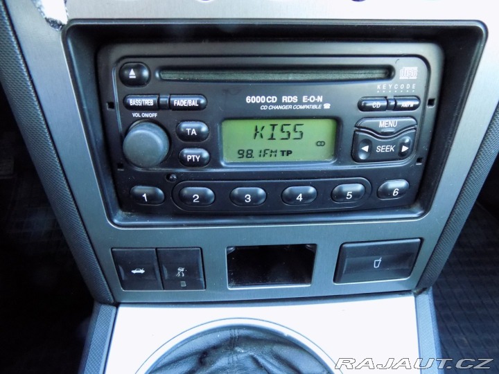 Ford Mondeo 2.0i/klimatizace/ČR/ 2001