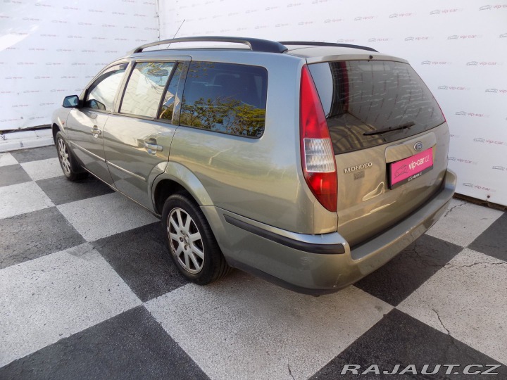 Ford Mondeo 2.0i/klimatizace/ČR/ 2001