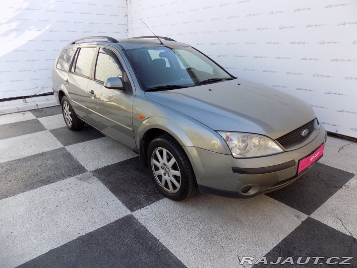 Ford Mondeo 2.0i/klimatizace/ČR/ 2001