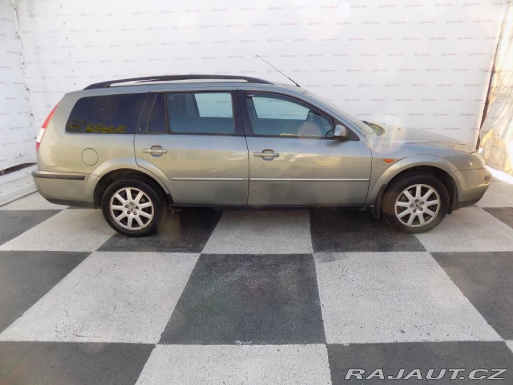 Ford Mondeo 2.0i/klimatizace/ČR/ 2001