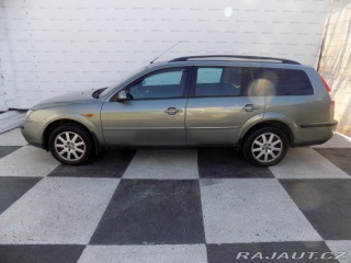 Ford Mondeo 2.0i/klimatizace/ČR/ 2001