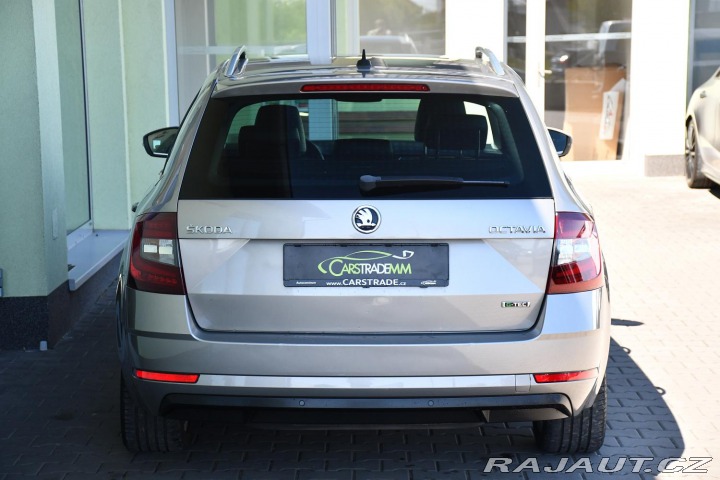 Škoda Octavia 1.4G-TEC LED DSG NAVI PDC 2018