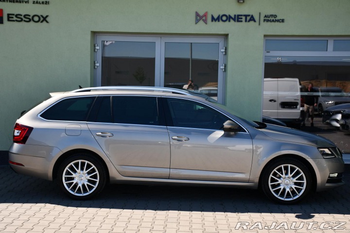 Škoda Octavia 1.4G-TEC LED DSG NAVI PDC 2018