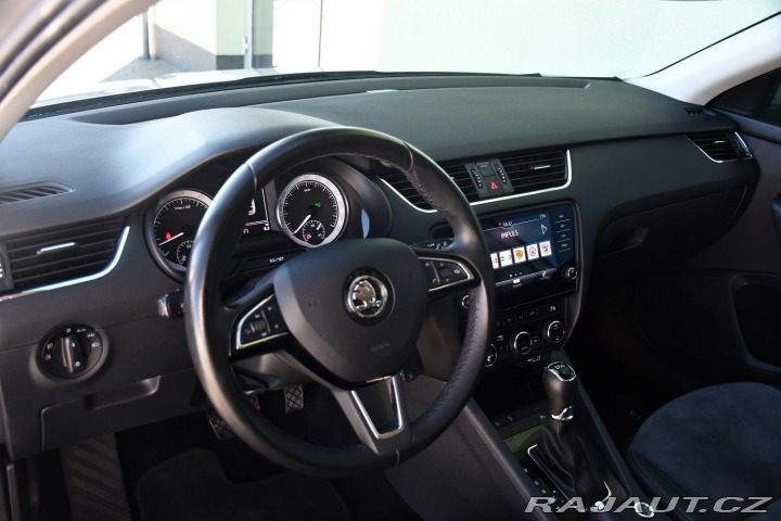 Škoda Octavia 1.4G-TEC LED DSG NAVI PDC 2018