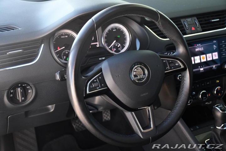 Škoda Octavia 1.4G-TEC 2017