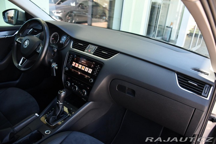 Škoda Octavia 1.4G-TEC LED DSG NAVI PDC 2018