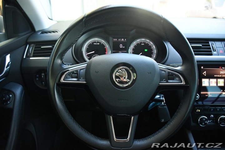 Škoda Octavia 1.4G-TEC LED DSG NAVI PDC 2018