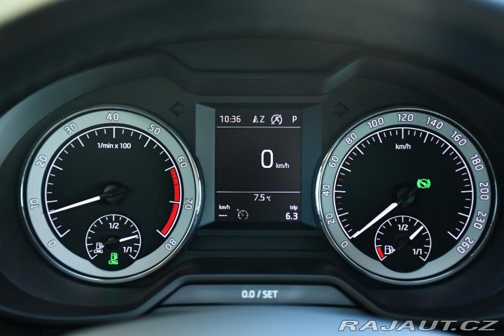 Škoda Octavia 1.4G-TEC 2017