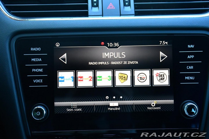 Škoda Octavia 1.4G-TEC LED DSG NAVI PDC 2018