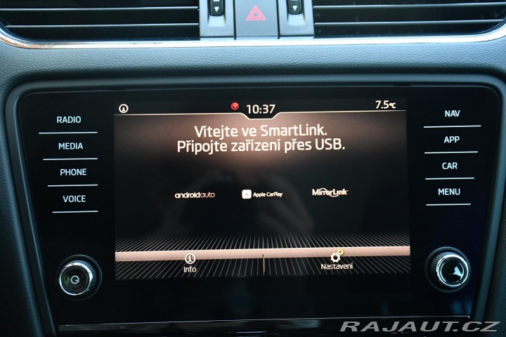 Škoda Octavia 1.4G-TEC 2017