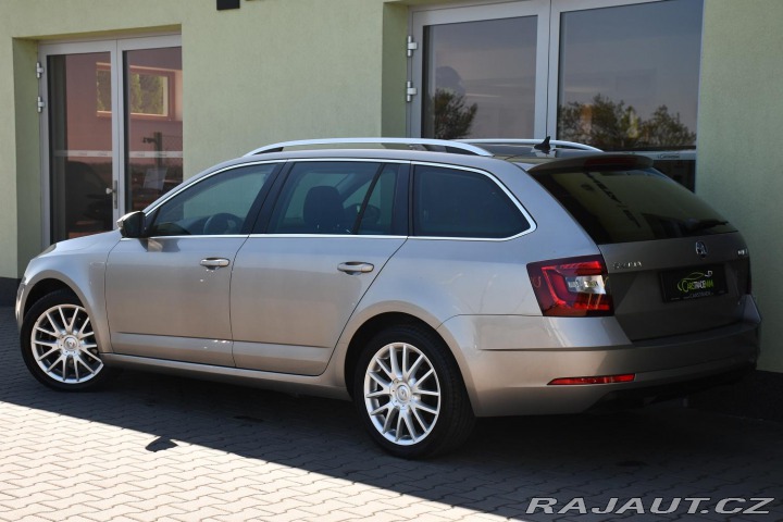 Škoda Octavia 1.4G-TEC LED DSG NAVI PDC 2018