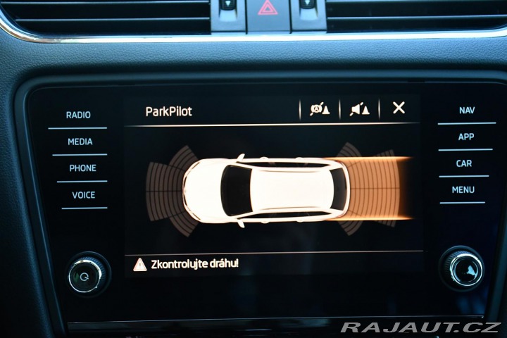 Škoda Octavia 1.4G-TEC 2017