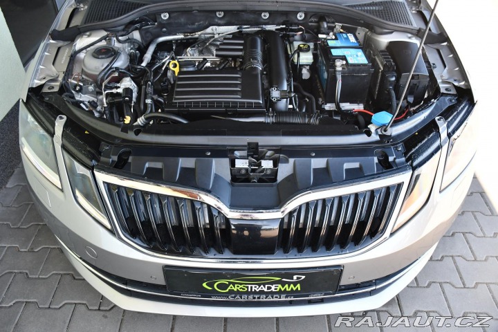 Škoda Octavia 1.4G-TEC 2017