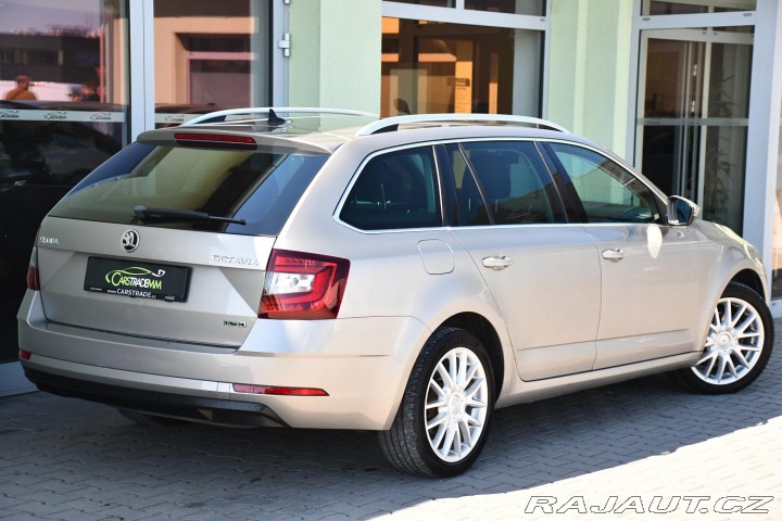 Škoda Octavia 1.4G-TEC 2017