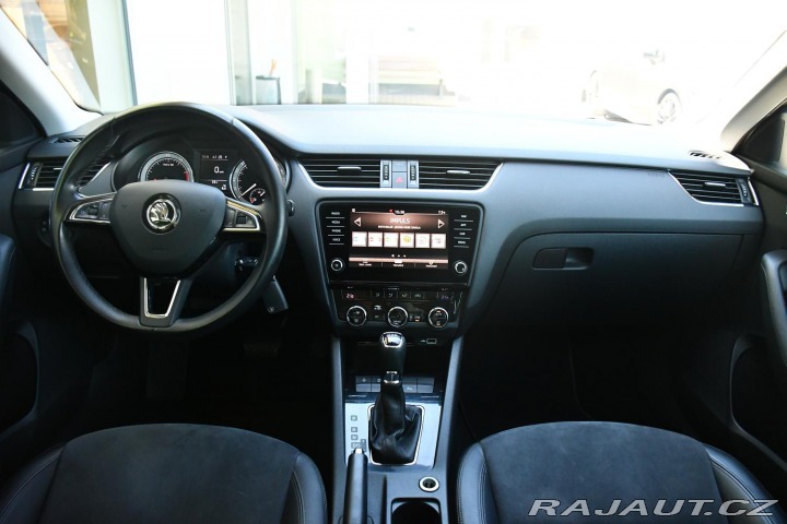 Škoda Octavia 1.4G-TEC LED DSG NAVI PDC 2018