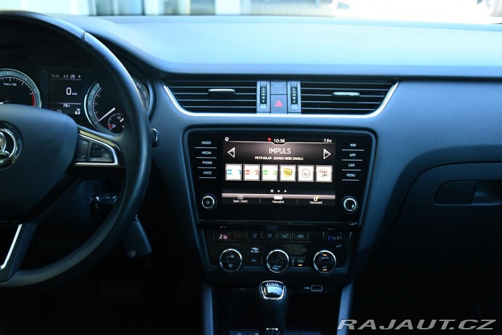 Škoda Octavia 1.4G-TEC LED DSG NAVI PDC 2018