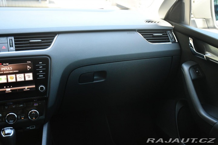 Škoda Octavia 1.4G-TEC 2017