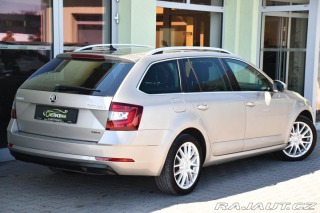 Škoda Octavia 1.4G-TEC 2017