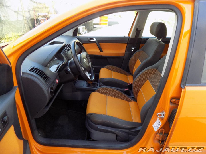 Volkswagen Polo 1.4MPi/Cross/16V/Klimatiz 2006