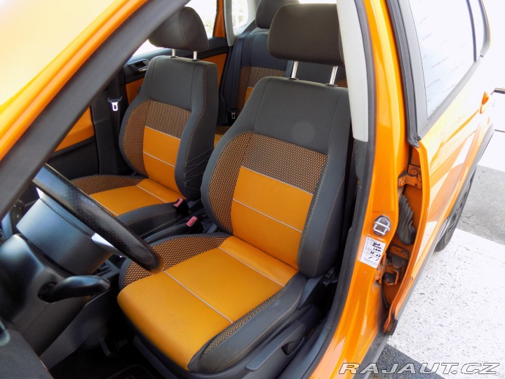 Volkswagen Polo 1.4MPi/Cross/16V/Klimatiz 2006