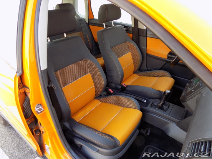 Volkswagen Polo 1.4MPi/Cross/16V/Klimatiz 2006