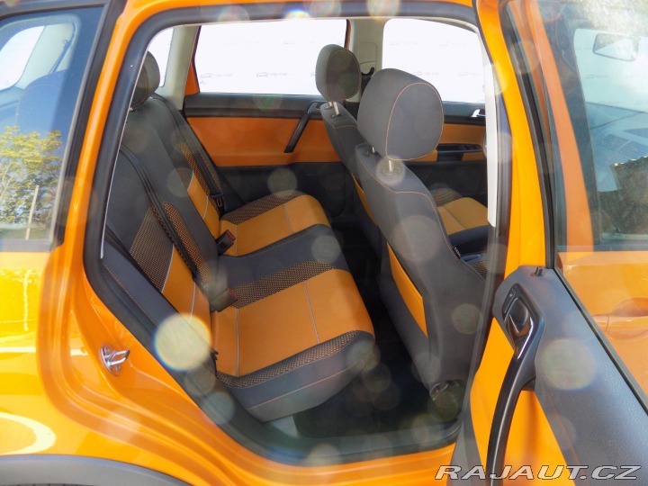 Volkswagen Polo 1.4MPi/Cross/16V/Klimatiz 2006