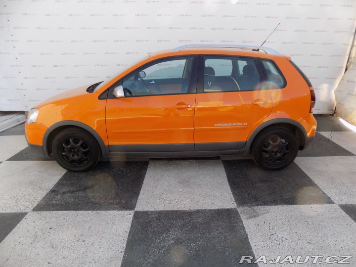 Volkswagen Polo 1.4MPi/Cross/16V/Klimatiz 2006
