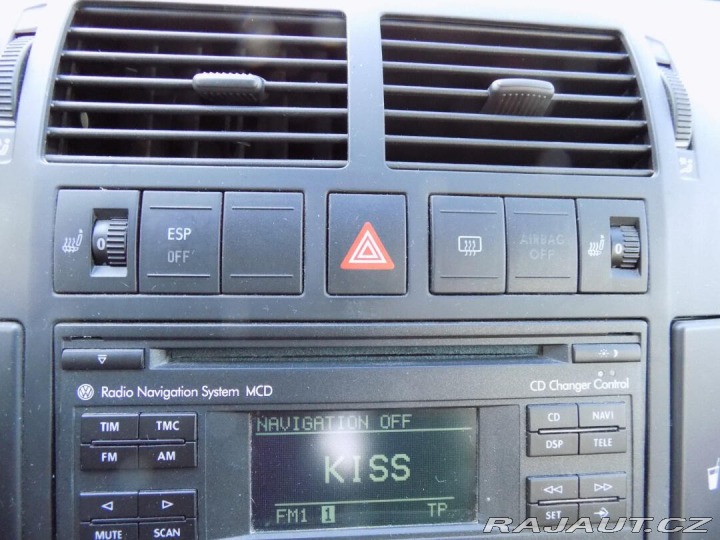 Volkswagen Polo 1.4MPi/Cross/16V/Klimatiz 2006