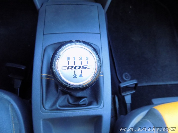 Volkswagen Polo 1.4MPi/Cross/16V/Klimatiz 2006