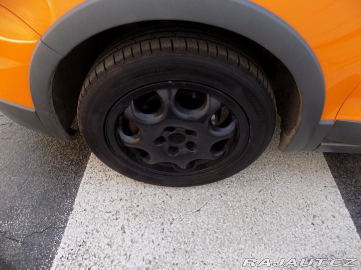 Volkswagen Polo 1.4MPi/Cross/16V/Klimatiz 2006