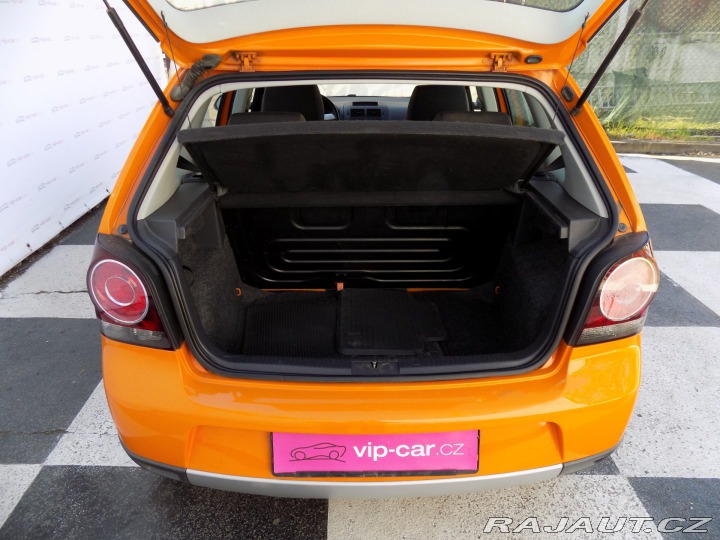 Volkswagen Polo 1.4MPi/Cross/16V/Klimatiz 2006