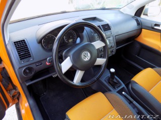 Volkswagen Polo 1.4MPi/Cross/16V/Klimatiz 2006