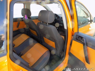 Volkswagen Polo 1.4MPi/Cross/16V/Klimatiz 2006