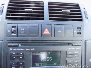 Volkswagen Polo 1.4MPi/Cross/16V/Klimatiz 2006