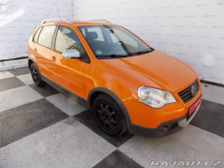 Volkswagen Polo 1.4MPi/Cross/16V/Klimatiz 2006