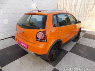 Volkswagen Polo 1.4MPi/Cross/16V/Klimatiz 2006