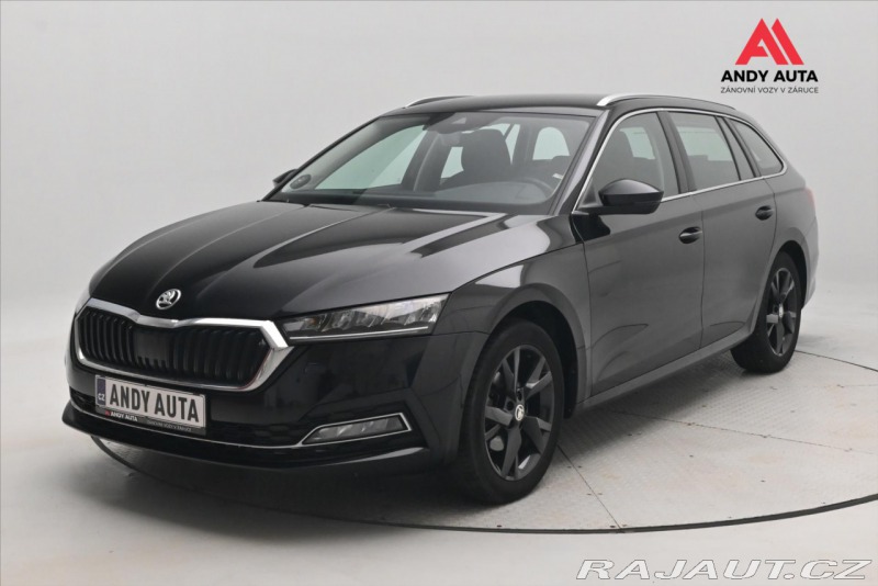 Škoda Octavia 2,0 TDI 110 kW DSG Style