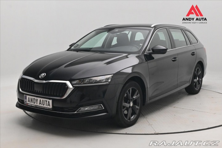 Škoda Octavia 2,0 TDI 110 kW DSG Style 2023