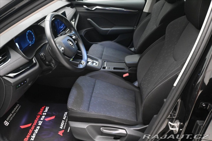 Škoda Octavia 2,0 TDI 110 kW DSG Style 2023
