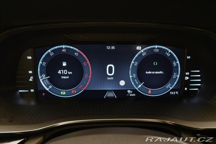 Škoda Octavia 2,0 TDI 110 kW DSG Style 2023