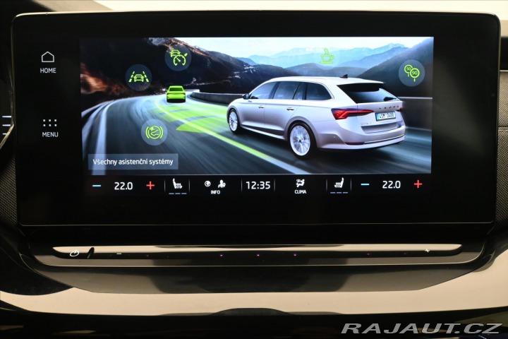 Škoda Octavia 2,0 TDI 110 kW DSG Style 2023